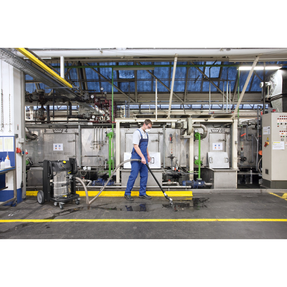 Kärcher Industriesauger IVR-L 100/30 Sc Produktbild img2 L