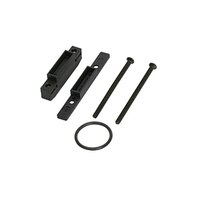 Produktbild von RIEGLER - Verblockungsset inkl. 2 Schrauben, O-Ring »FUTURA«, BG1 G1/4 G3/8 (KP