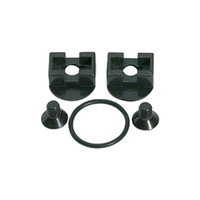 RIEGLER Koppelpaket zur Verblockung mehrerer Komponenten, O-Ring, BG 3 (KP 33) Produktbild