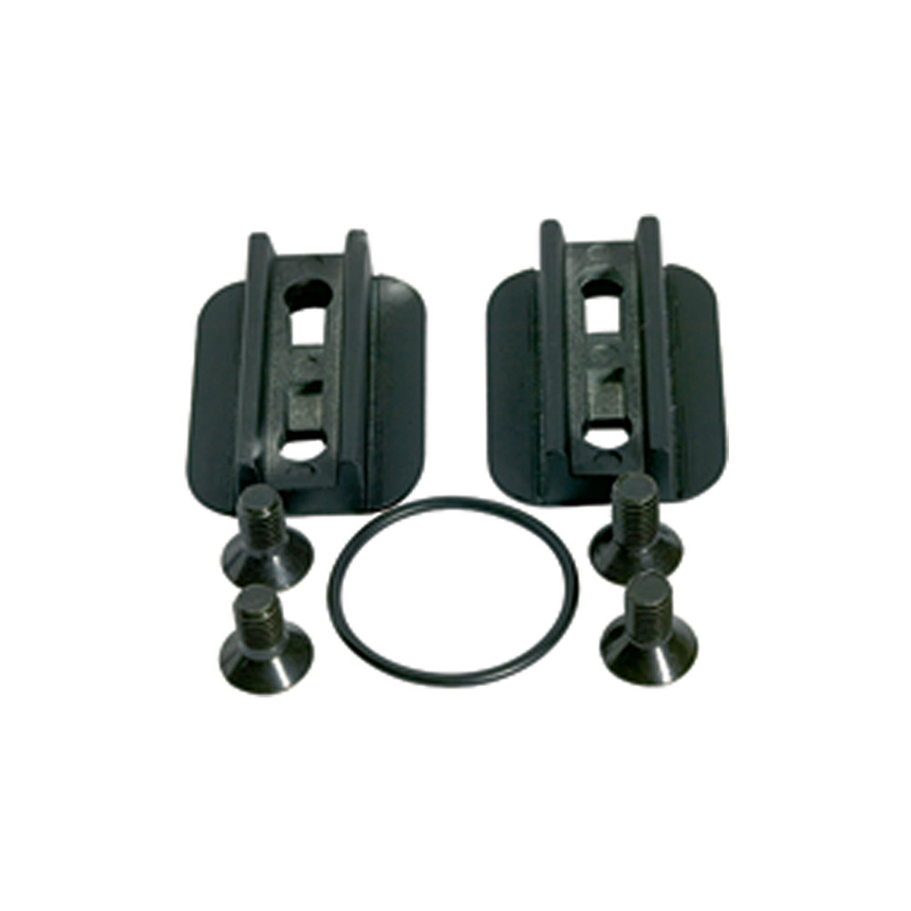 RIEGLER Koppelpaket zur Verblockung mehrerer Komponenten, O-Ring, BG 5 (KP 55) Produktbild img1 L