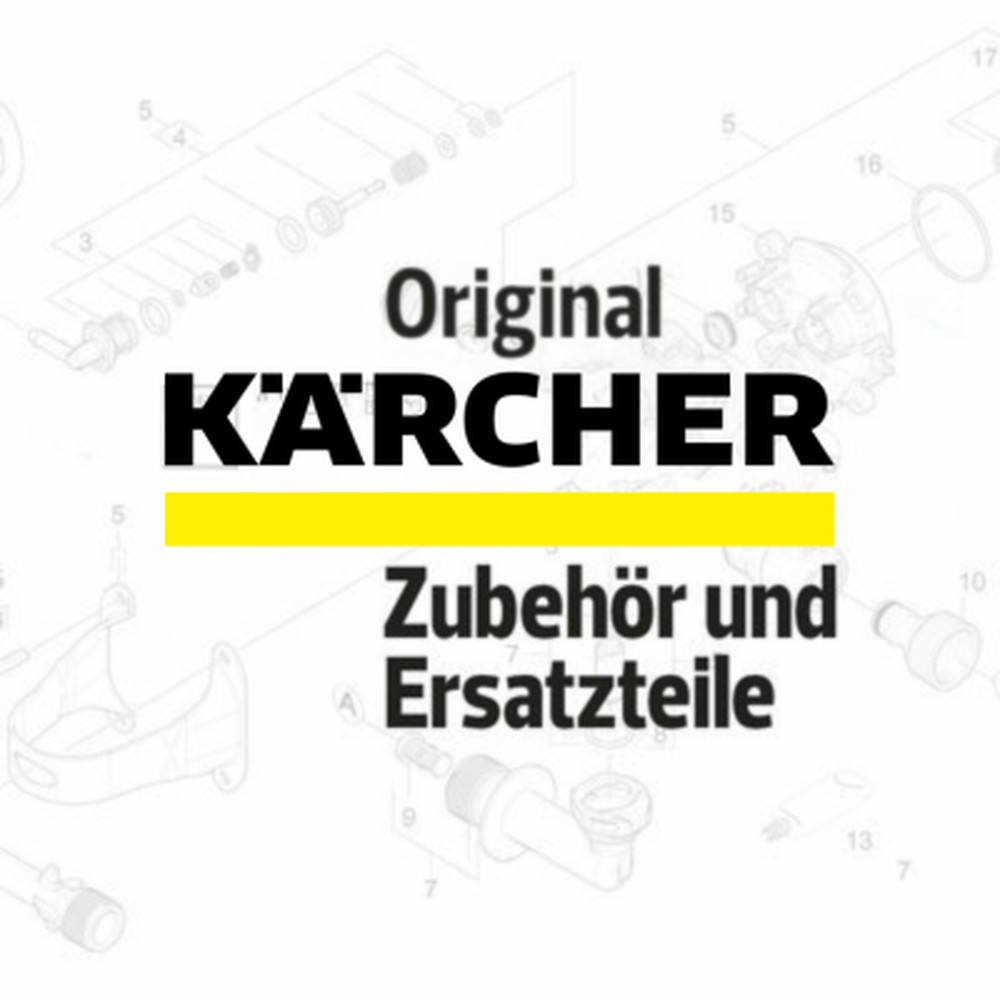 Kärcher Ersatzteil Behälter kpl. NT 65/2 Eco Tc Abl., Teile-Nr 4.070-473.0 Produktbild img1 L