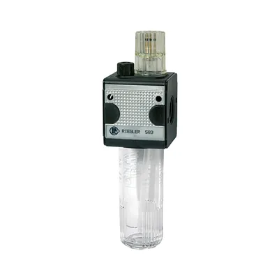 Produktbild von RIEGLER - Nebelöler »multifix«, mit Polycarbonatbehälter, BG 3, G 3/4 (L 34 K)