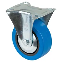 BS ROLLEN Transportgeräte-Bockrolle L410.D16 Produktbild