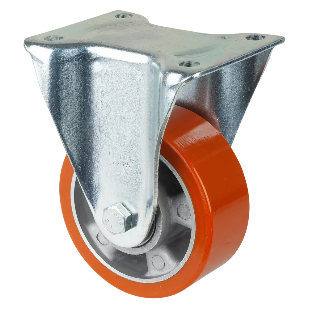 BS ROLLEN Schwerlast-Bockrolle L610.B90 Produktbild img1 L