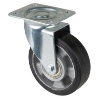 Produktbild von BS ROLLEN - Transportrolle Art.-Nr. LB500.B80.125