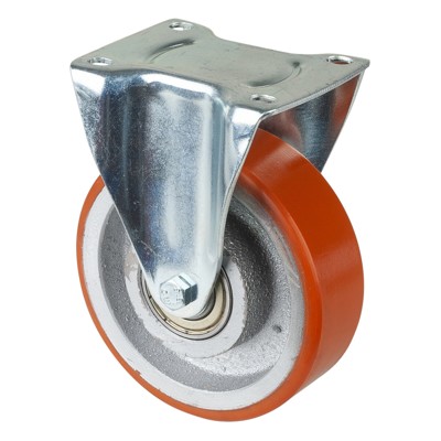 Produktbild von BS ROLLEN - Transportrolle Art.-Nr. LB510.C10.125