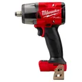 Milwaukee® FUEL™ Akku-Schlagschrauber 1/2" Vierkant Sprengring, M18FMTIW2F12-0X Soloversion Produktbild