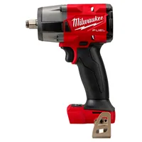 Milwaukee® FUEL™ Akku-Schlagschrauber 1/2" Vierkant Sprengring, M18FMTIW2F12-0X Soloversion Produktbild