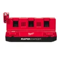 Milwaukee® M18MPC6 PACKOUT Schnellladegerät IN2 Produktbild