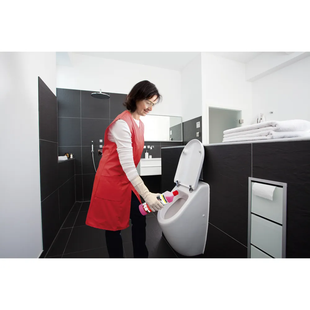 Kärcher SanitPro Geruchsreiniger Urisan 1 l Produktbild img2 L