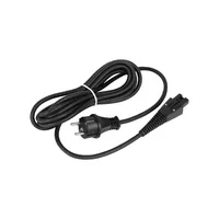 Produktbild von Mirka - Kabel mit austauschbaren Stecker 4,3m 230V EU