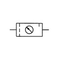 Produktbild von RIEGLER - Wartungseinheit 3-tlg. »Standard«, mit PC-Behälter, BG 2, G 3/8 (850 