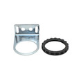 RIEGLER Haltewinkel mit Mutter M50x1,5, f. »multifix«, BG 3, G 1/2, G 3/4 (MV 50) Produktbild img1 S