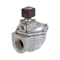 Produktbild von RIEGLER - Impulsmembranventil, NC, 230 V, 50-60 Hz int. Vorsteuerung, G 2 (MV 4