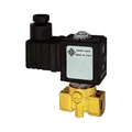 Produktbild von RIEGLER - 2/2-MV, MS,NC,direktg., 230-240V,50-60Hz,16VA, FKM,G1/4,PN0-10bar (MV