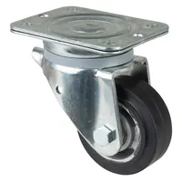 BS ROLLEN Schwerlast-Lenkrolle N100.B47 Produktbild