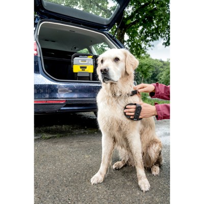 Produktbild von Kärcher - Fellreinigungsbürste für OC 3, Teile-Nr. 2.643-874.0