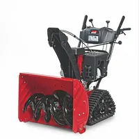 MTD Zweistufige Benzin Schneefräse mit Raupenantrieb ME 66 T Produktbild