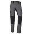 Produktbild von Kübler - ACTIVIQ Stretchhose heavy weight 2855 5365, anthrazit/schwarz, Größe 4