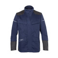 Produktbild von Kübler - PROTECTIQ WELDING Jacke PSA 3 1397 8515, dunkelblau/anthrazit, Größe 6