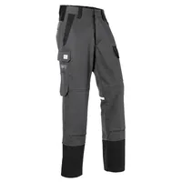 Produktbild von Kübler - PROTECTIQ WELDING Hose PSA 3 2397 8515, anthrazit/schwarz, Größe 24