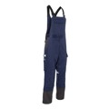 Produktbild von Kübler - PROTECTIQ WELDING Latzhose PSA 3 3397 8515, dunkelblau/anthrazit, Größ