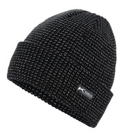 Kübler Strickmütze 8207 2101, schwarz, Größe ST Produktbild