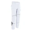 Produktbild von Kübler - ICONIQ cotton Hose 2340 1301, weiß/anthrazit, Größe 60