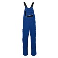 Produktbild von Kübler - ICONIQ cotton Latzhose 3140 1301, kbl.blau/schwarz, Größe 28
