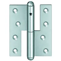 Produktbild von SIMONSWERK - Aufschraubband BAKA® Q1 140,DL verzinkt