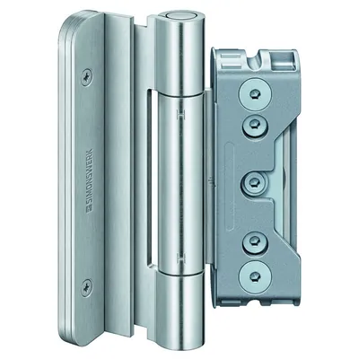 Produktbild von SIMONSWERK - Einfräsband BAKAProtect 4060 3D FD MSTS,tiefschwarz, RAL 9005 matt