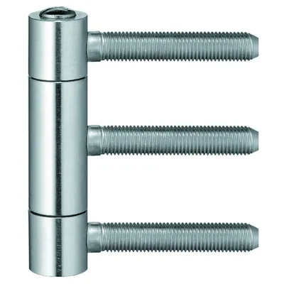 Produktbild von SIMONSWERK - Einbohrband C 2-20 WF MSTS,3tlg.,20mm,edelstahl matt