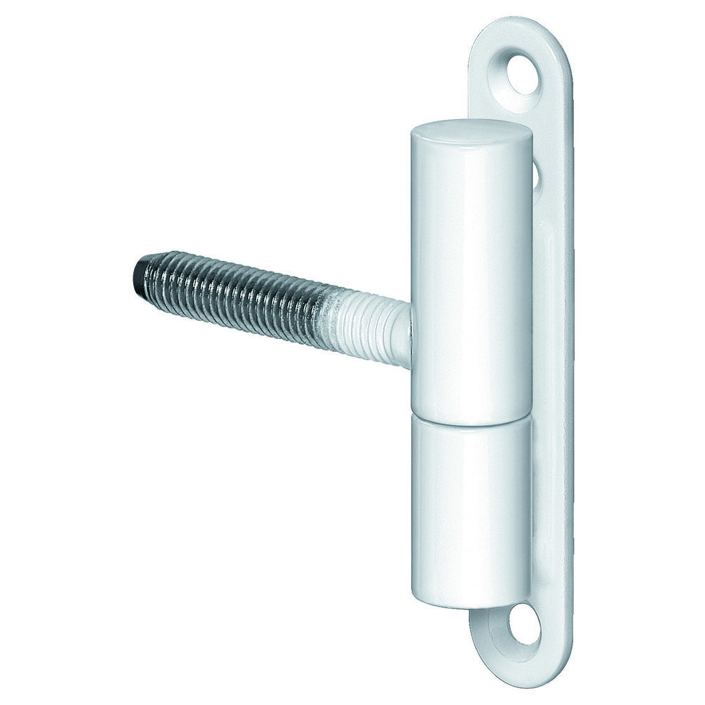 SIMONSWERK FT-Einbohrband,SIKU® K 3172 WF,für Drehflügel,2tlg., Ø15mm, topzink Produktbild img2 L