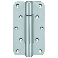 SIMONSWERK Objektband VARIANT VN 3738/160,Ø22,5,edelstahl matt Produktbild