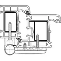 Produktbild von SIMONSWERK - Aufschraubband SIKU® 3D K 4145,18-22 braun