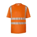Produktbild von Kübler - REFLECTIQ T-Shirt PSA 2 5043 8227, warnorange, Größe 4XL