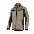 Produktbild von Kübler - INNOVATIQ Jacke 1230 5370, sandbraun/schwarz, Größe XS