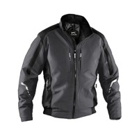 Produktbild von Kübler - Wetterblouson 1367 5229, anthrazit/schwarz, Größe XL