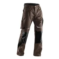 Produktbild von Kübler - PULSSCHLAG Hose HIGH 2324 5346, braun/schwarz, Größe 44