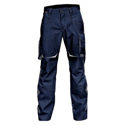 Produktbild von Kübler - PULSSCHLAG Hose 2424 5353, dunkelblau/anthrazit, Größe 46