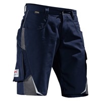 Produktbild von Kübler - PULSSCHLAG Shorts 2524 5353, dunkelblau/anthrazit, Größe 58