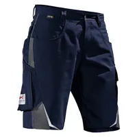 Produktbild von Kübler - PULSSCHLAG Shorts 2524 5353, dunkelblau/anthrazit, Größe 52
