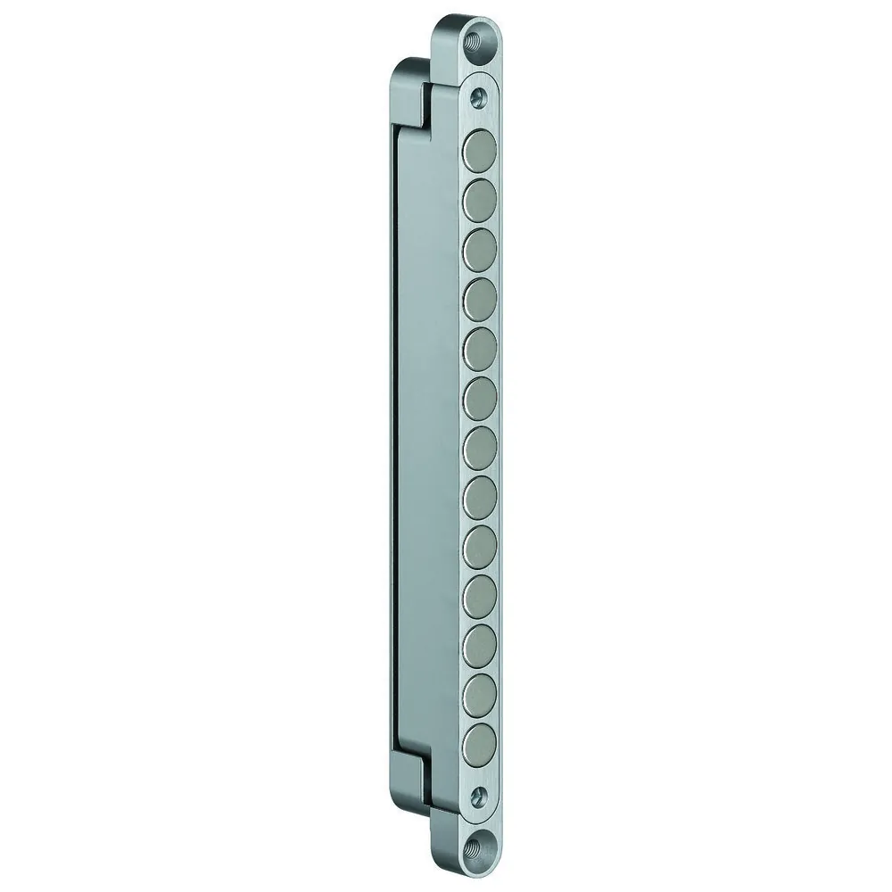 SIMONSWERK Magnetverschluss, Keep Close, KCM 50, 50N, abgerundet, edelstahloptik Produktbild img1 L