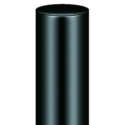 Produktbild von SIMONSWERK - Einbohrband V 3420 WF Basic,2tlg.,15mm,tiefschwarz,RAL 9005 matt