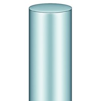 Produktbild von SIMONSWERK - FT-Einbohrband,SIKU® K 3172 WF,für Drehflügel,2tlg., Ø15mm, topzin