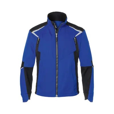 Produktbild von Kübler - BODYFORCE Jacke 1125 5302, kbl.blau/schwarz, Größe XXL