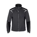 Produktbild von Kübler - BODYFORCE Jacke 1125 5302, anthrazit/schwarz, Größe S