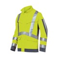Produktbild von Kübler - PROTECTIQ HIGH VIS Jacke arc2 PSA 3 1394 8420, warngelb/anthrazit, Grö