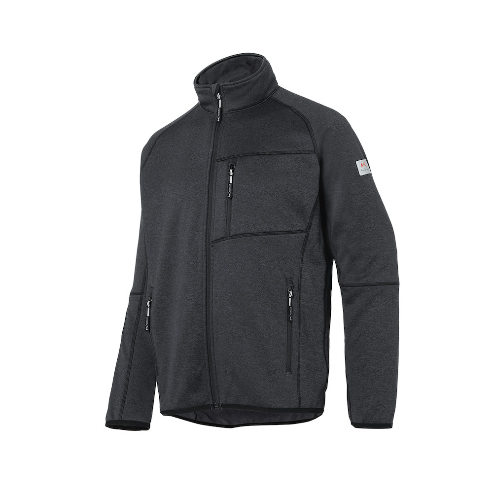 Kübler Sweat Fleecejacke 1542 6410 Produktbild img1 L