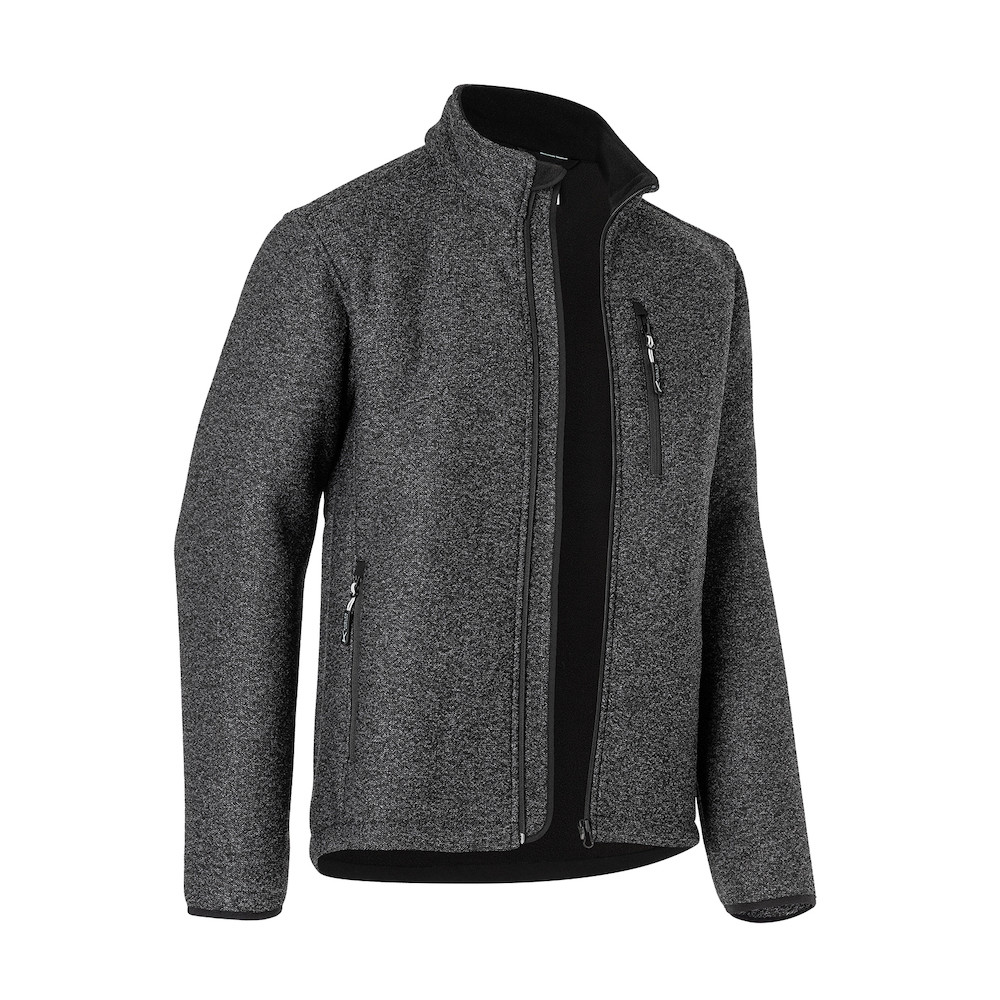 Kübler Strick Fleecejacke 1742 6510 Produktbild img1 L